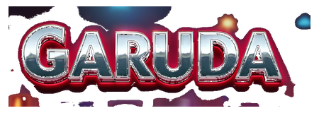 garuda555 logo