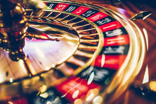 garuda555 Full Roulette Bet Range